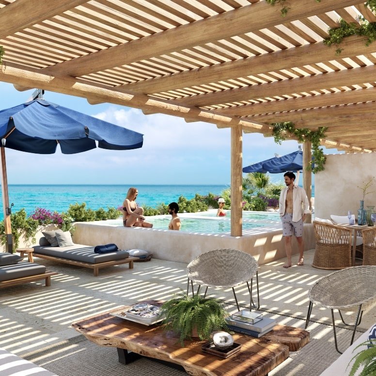 Departamentos en Isla Mujeres Mexico