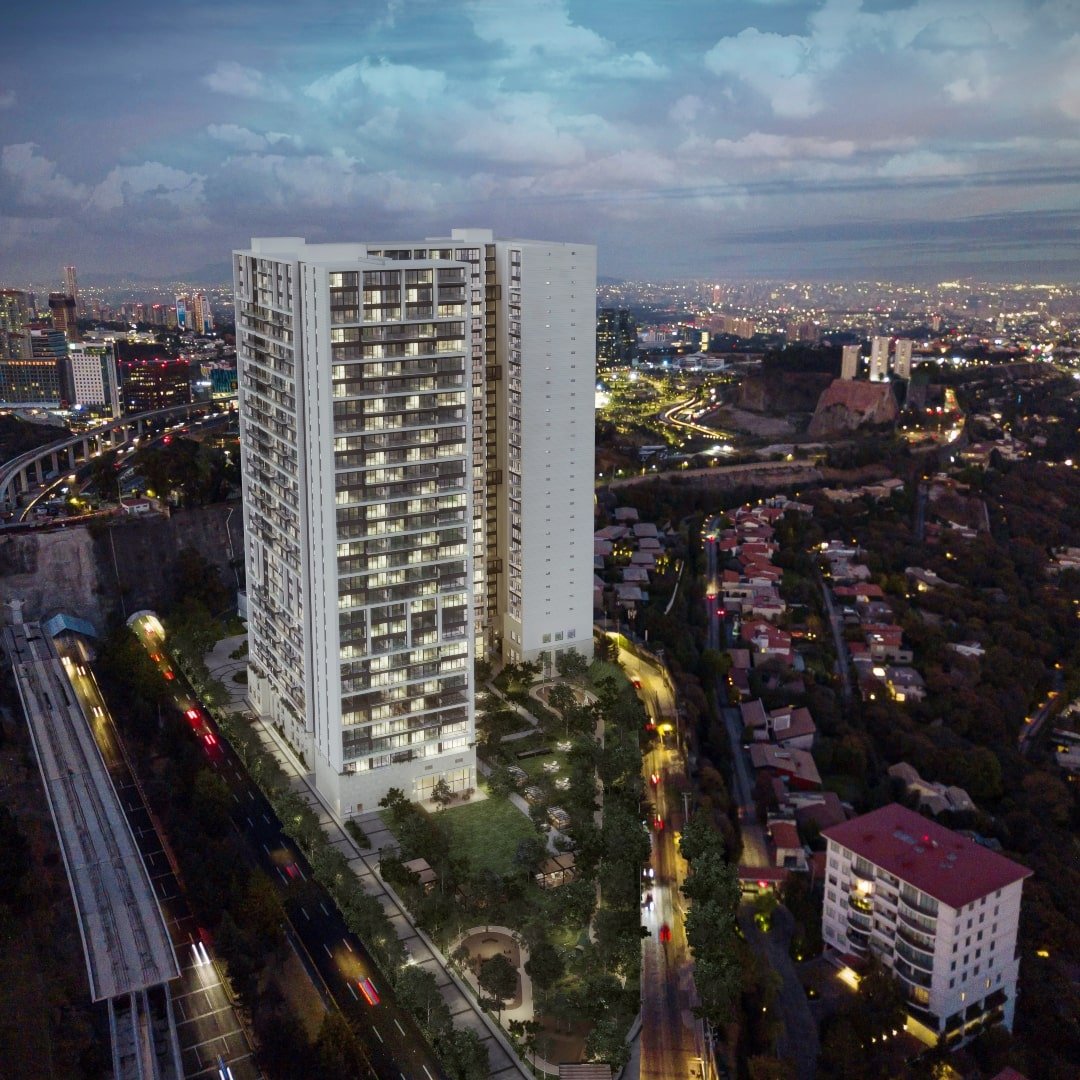 Residencias en venta en Santa Fe CDMX