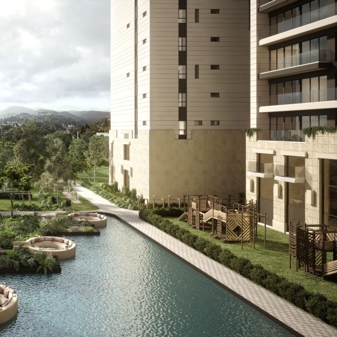 Residencias en Santa fe CDMX