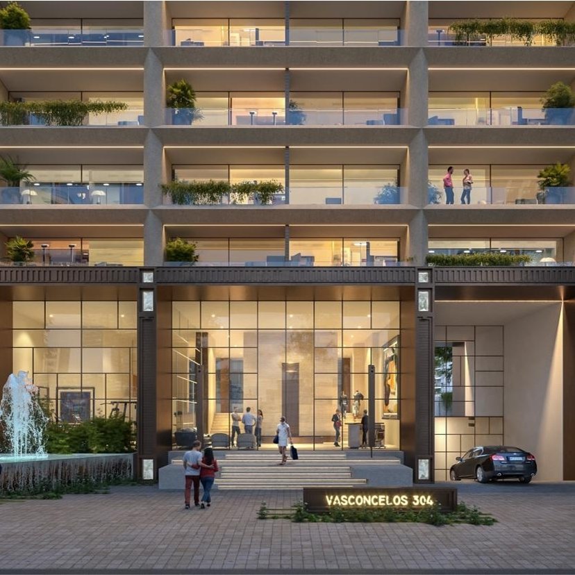 Departamentos de 2 habitaciones