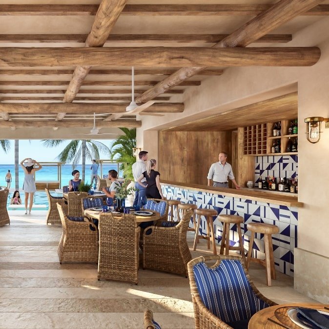 Viviendas en Isla Mujeres