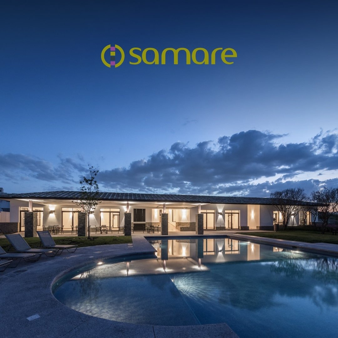 Conjunto residencia Queretaro