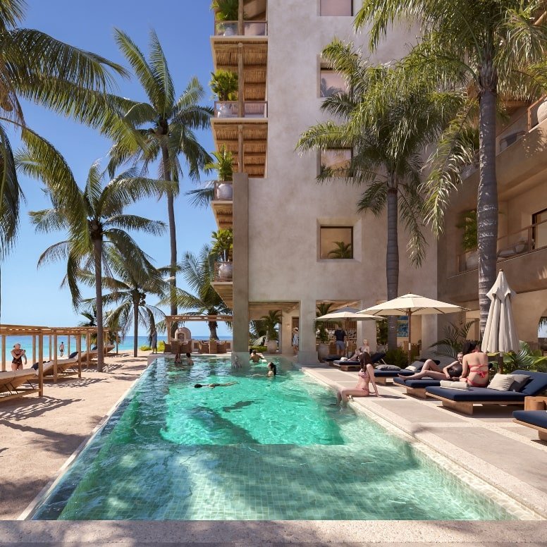 Residencias en Isla Mujeres