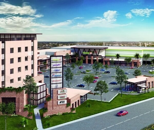 CENTROS COMERCIALES