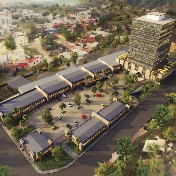 CENTROS COMERCIALES