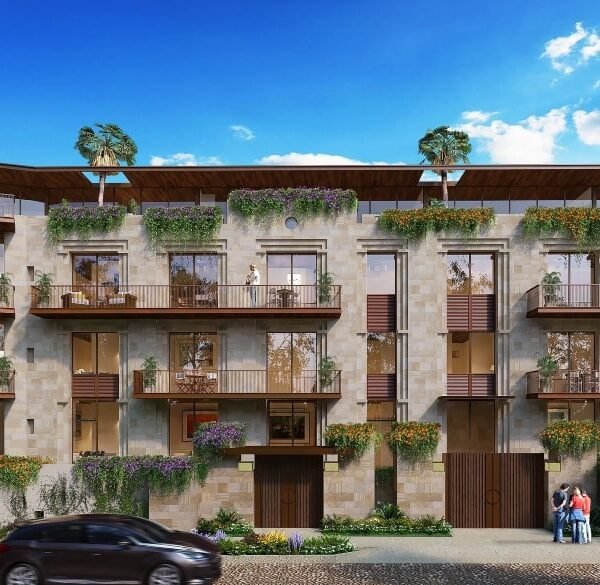 VIVIENDA VERTICAL