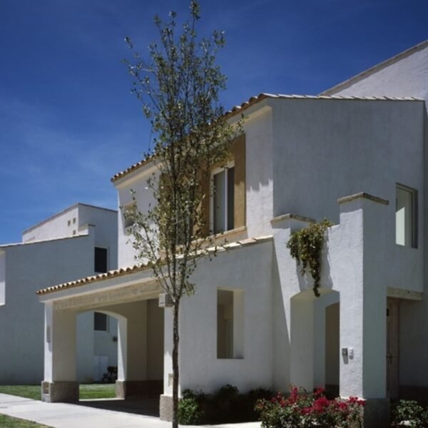 VIVIENDA HORIZONTAL