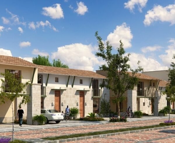 VIVIENDA HORIZONTAL