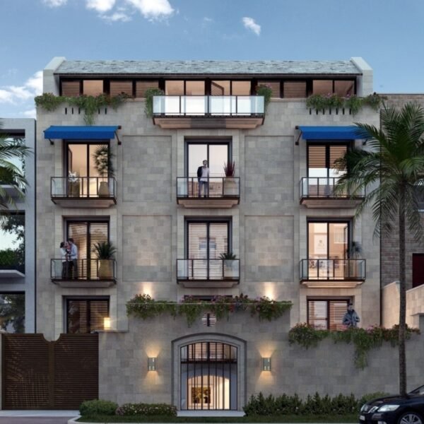 VIVIENDA VERTICAL
