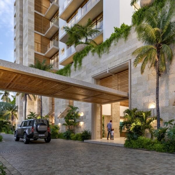 VIVIENDA VERTICAL