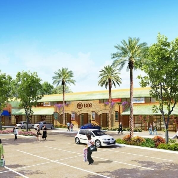 CENTROS COMERCIALES