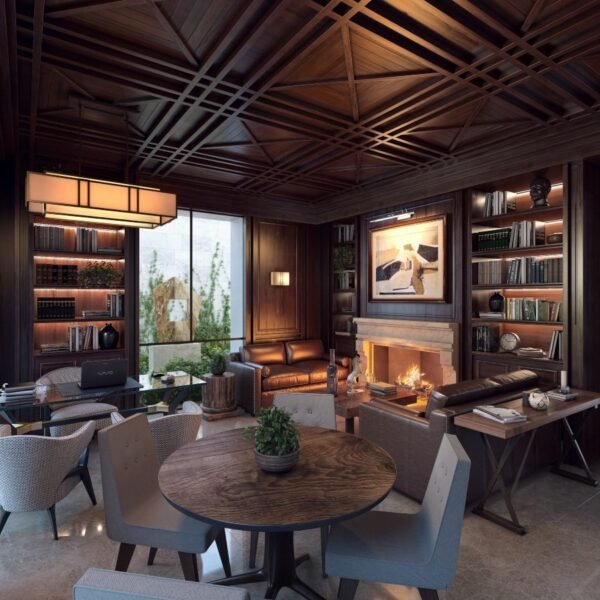 DISEÑO DE INTERIORES