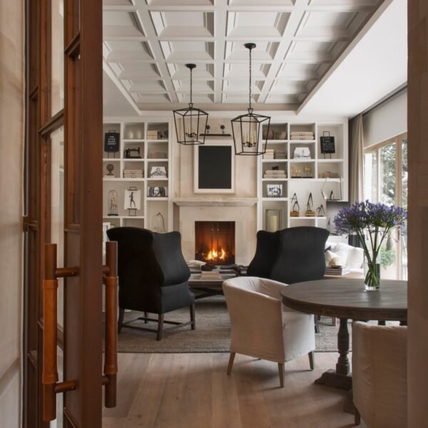 DISEÑO DE INTERIORES
