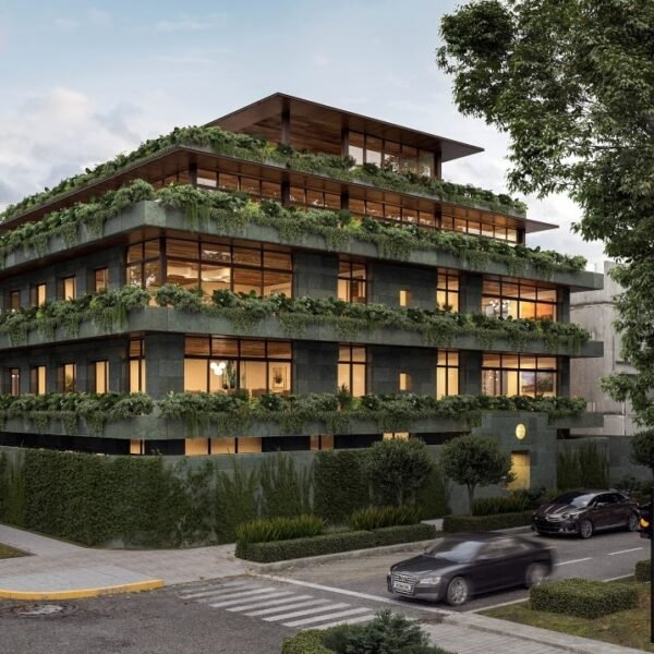 VIVIENDA VERTICAL