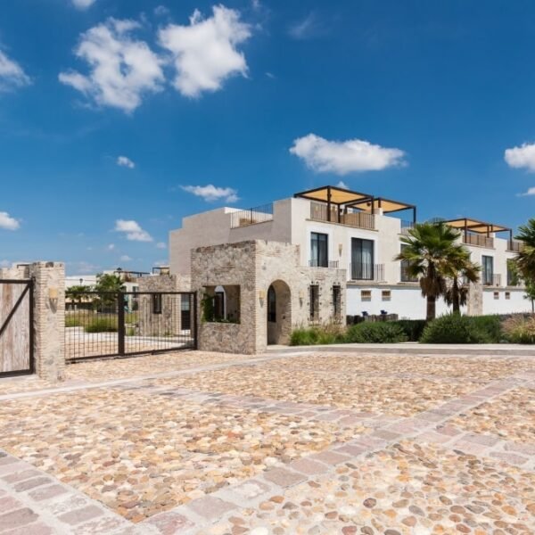 VIVIENDA HORIZONTAL