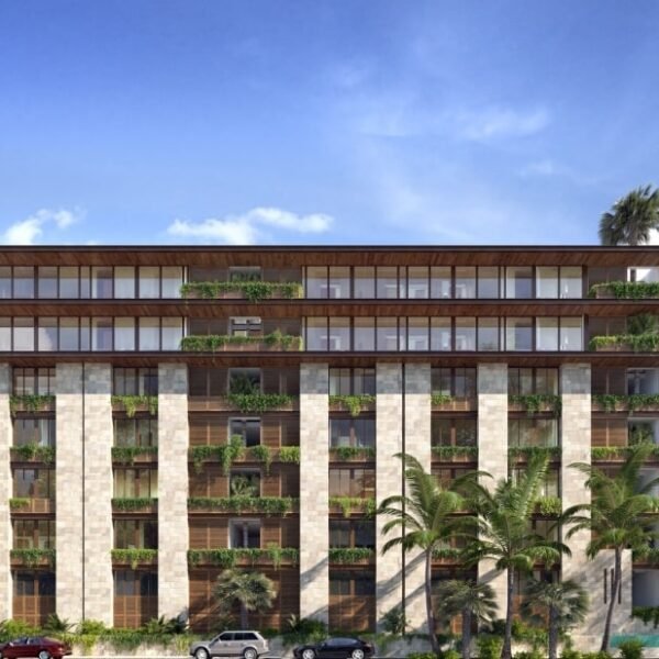 VIVIENDA VERTICAL