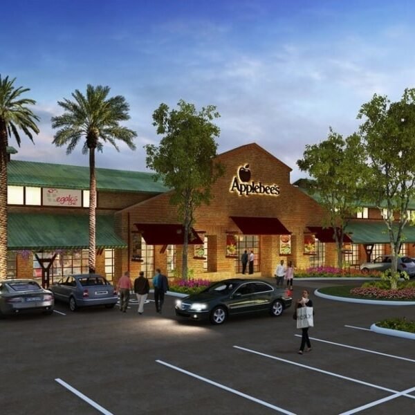 CENTROS COMERCIALES