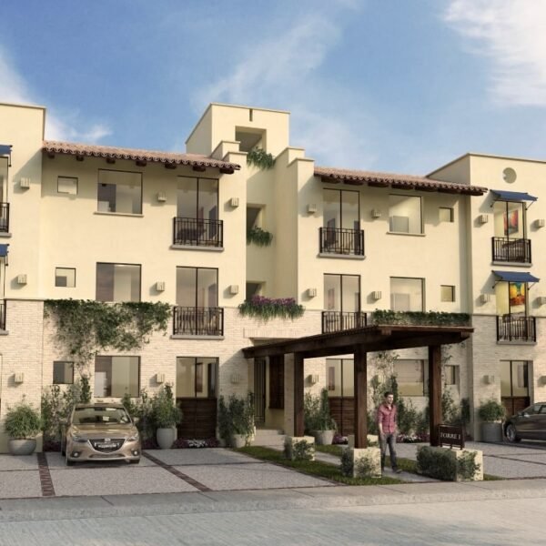 VIVIENDA HORIZONTAL