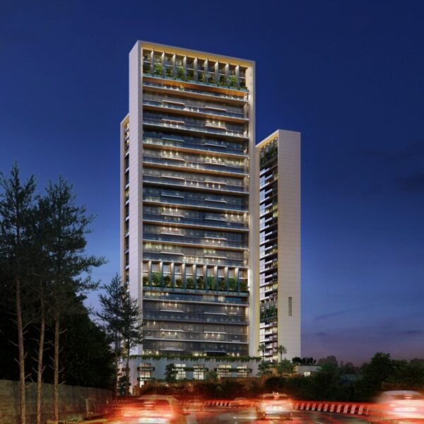 VIVIENDA VERTICAL