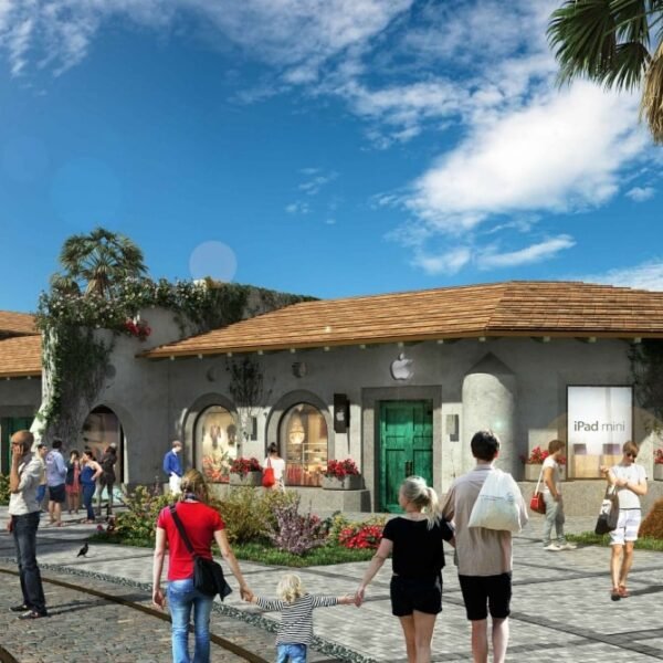 CENTROS COMERCIALES