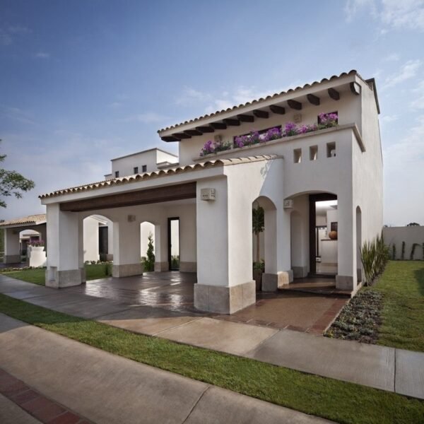 VIVIENDA HORIZONTAL