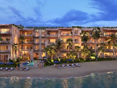 Departamentos Isla Mujeres Artila